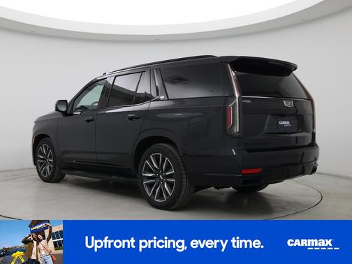 2023 Cadillac Escalade Sport