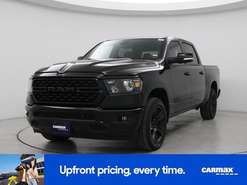 2022 RAM 1500 Bighorn