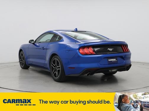 2020 Ford Mustang Ecoboost
