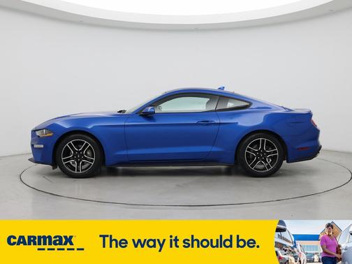 2020 Ford Mustang Ecoboost