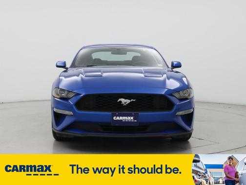 2020 Ford Mustang Ecoboost