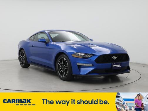 2020 Ford Mustang Ecoboost
