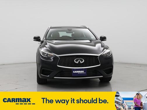 2019 INFINITI QX30 Luxe