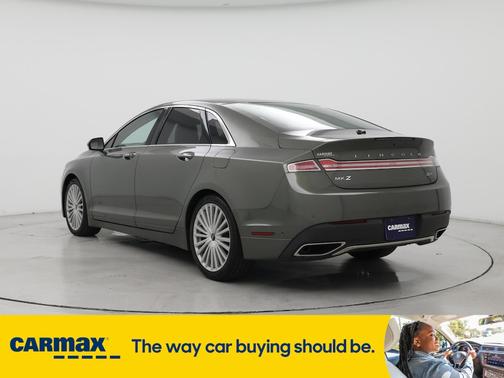 2017 Lincoln MKZ Reserve