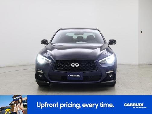 2023 INFINITI Q50 Sensory