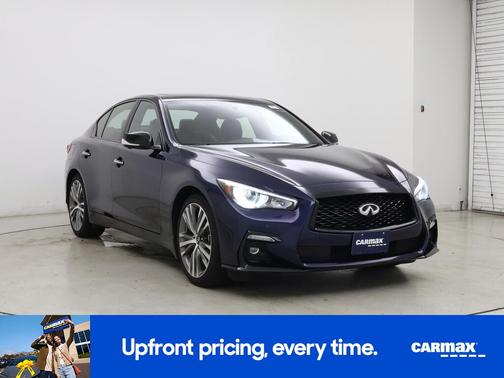 2023 INFINITI Q50 Sensory