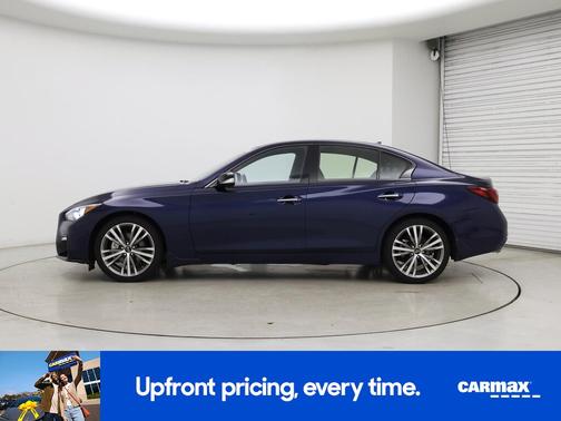 2023 INFINITI Q50 Sensory