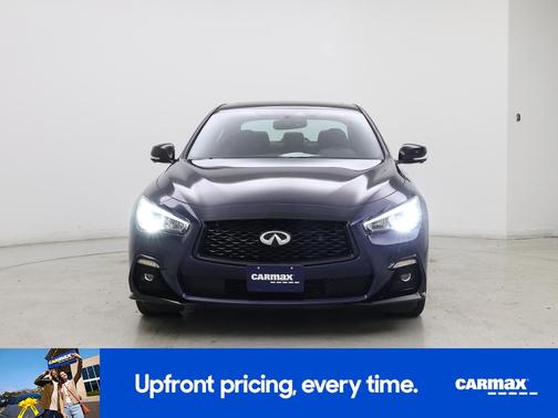 2023 INFINITI Q50 Sensory