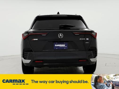 2024 Acura ZDX A-Spec