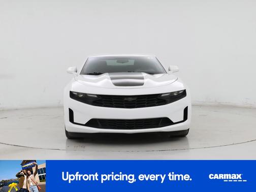 2020 Chevrolet Camaro LS
