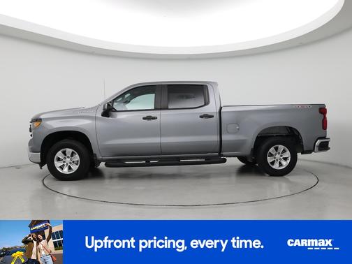 2023 Chevrolet Silverado 1500 Work Truck