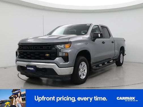 2023 Chevrolet Silverado 1500 Work Truck