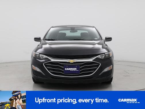 Gray 2022 Chevrolet Malibu LT