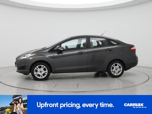 2015 Ford Fiesta SE