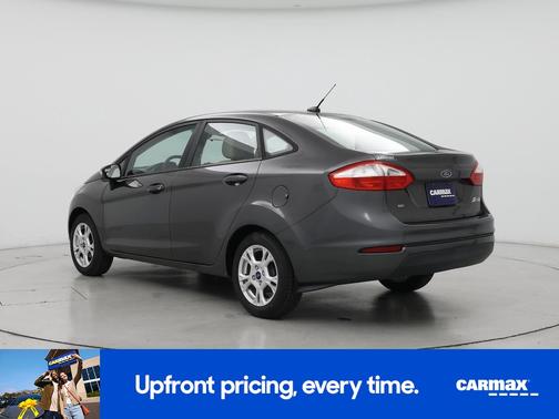 2015 Ford Fiesta SE