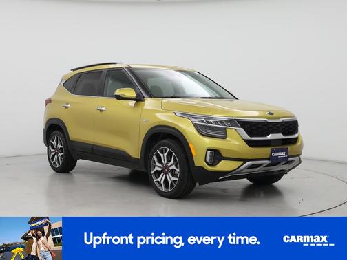 2021 Kia Seltos SX