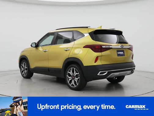 2021 Kia Seltos SX