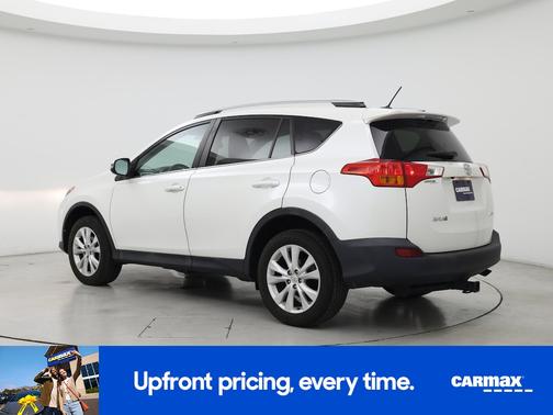 2014 Toyota RAV4 Limited