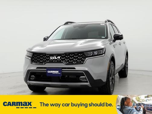 2022 Kia Sorento X-Line SX Prestige