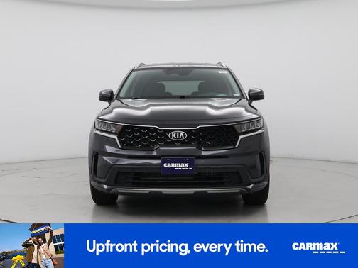 2021 Kia Sorento Hybrid S