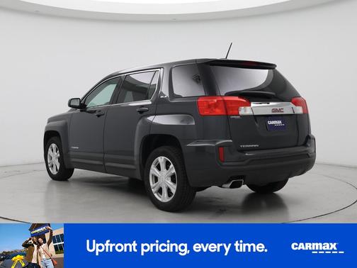 2017 GMC Terrain SLE