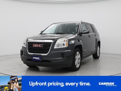 2017 GMC Terrain SLE