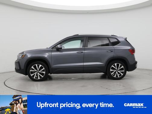 Gray 2022 Volkswagen Taos SE