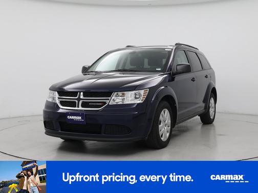 2020 Dodge Journey SE
