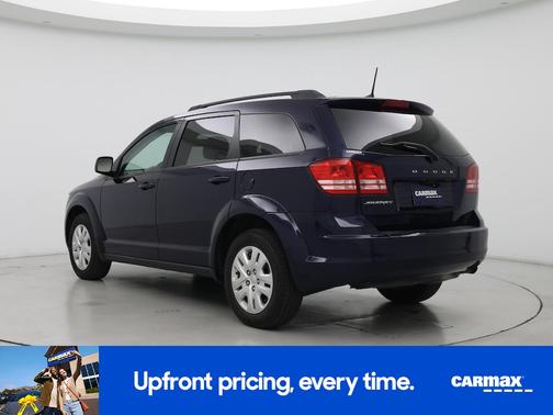 2020 Dodge Journey SE