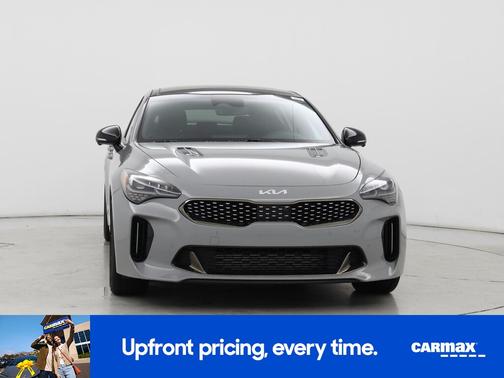 2022 Kia Stinger GT2