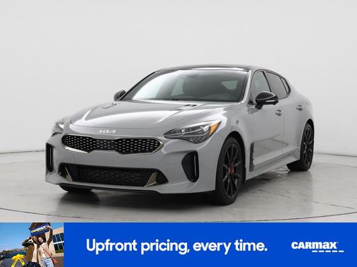 2022 Kia Stinger GT2
