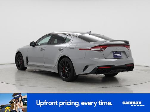2022 Kia Stinger GT2