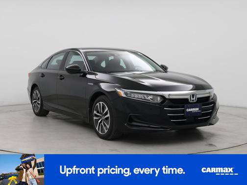 2022 Honda Accord Hybrid 