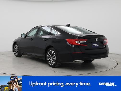 2022 Honda Accord Hybrid 