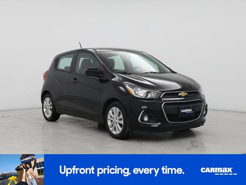 2017 Chevrolet Spark LT