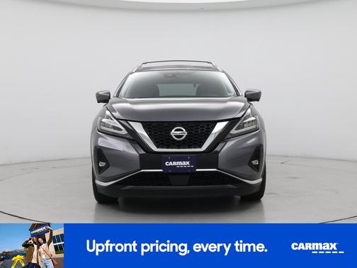 2020 Nissan Murano SL