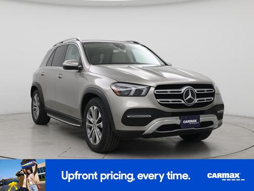 2020 Mercedes-Benz GLE 350 