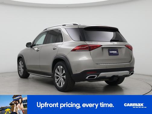 2020 Mercedes-Benz GLE 350 