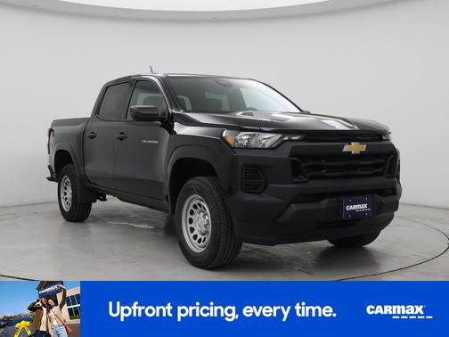 2023 Chevrolet Colorado Work Truck