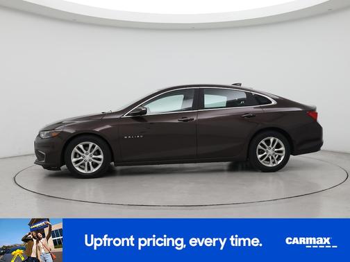 Brown 2016 Chevrolet Malibu LT