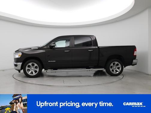 2019 RAM 1500 Bighorn