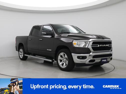 2019 RAM 1500 Bighorn
