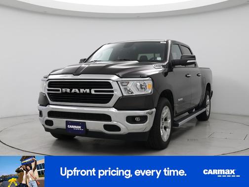 2019 RAM 1500 Bighorn