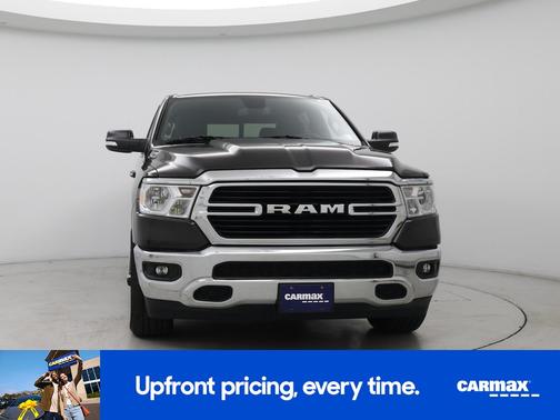 2019 RAM 1500 Bighorn
