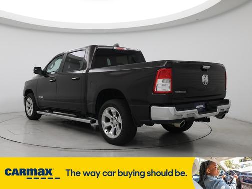 2019 RAM 1500 Bighorn