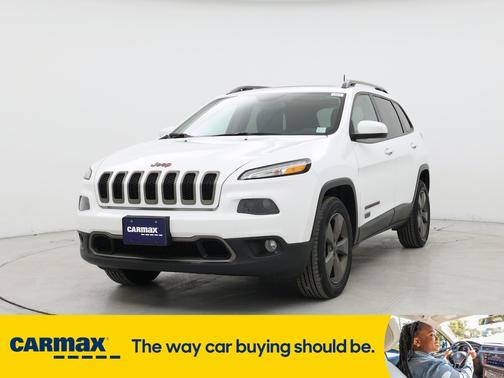 2017 Jeep Cherokee 75TH Anniversary Edition