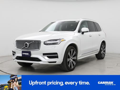 2022 Volvo XC90 Recharge Plug-In Hybrid T8 Inscription