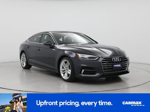 2019 Audi A5 Premium