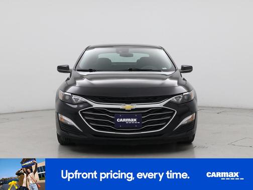 Black 2022 Chevrolet Malibu LS