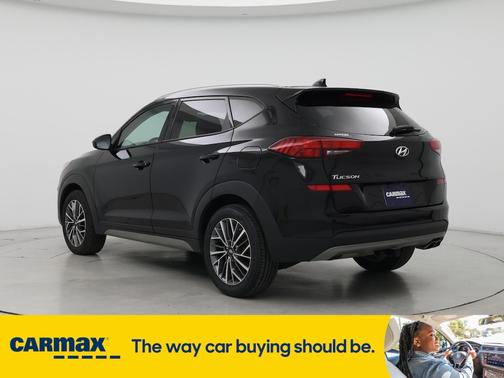 2019 Hyundai TUCSON SEL